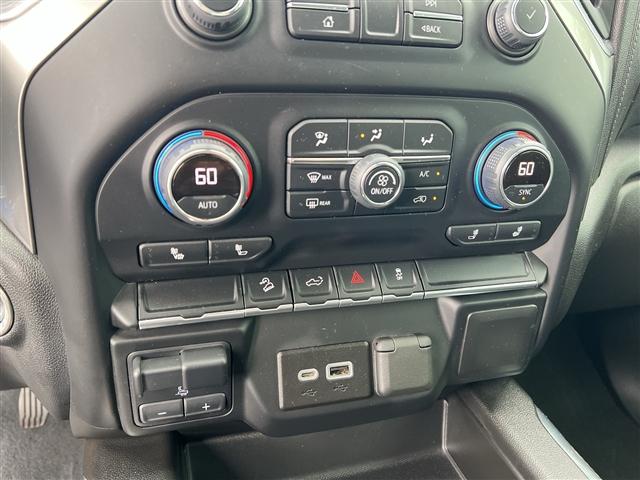 used 2022 Chevrolet Silverado 2500 car, priced at $49,939