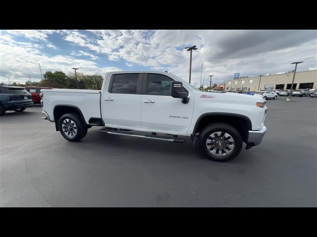 used 2022 Chevrolet Silverado 2500 car, priced at $49,939