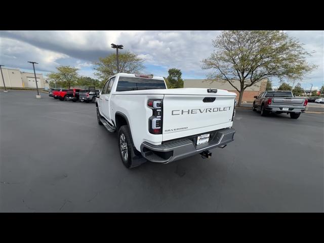 used 2022 Chevrolet Silverado 2500 car, priced at $49,939
