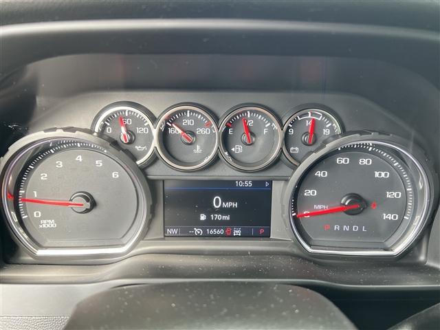 used 2022 Chevrolet Silverado 2500 car, priced at $49,939
