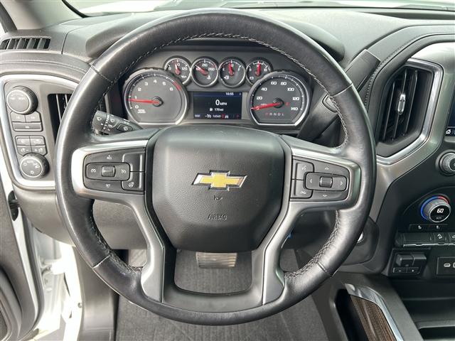 used 2022 Chevrolet Silverado 2500 car, priced at $49,939