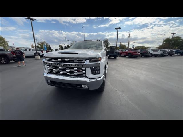 used 2022 Chevrolet Silverado 2500 car, priced at $49,939