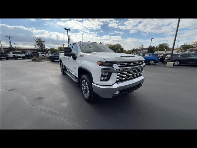 used 2022 Chevrolet Silverado 2500 car, priced at $49,939