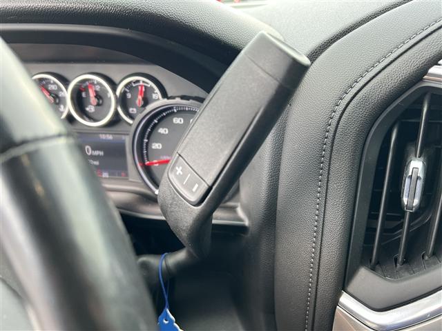 used 2022 Chevrolet Silverado 2500 car, priced at $49,939