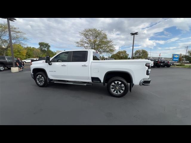 used 2022 Chevrolet Silverado 2500 car, priced at $49,939