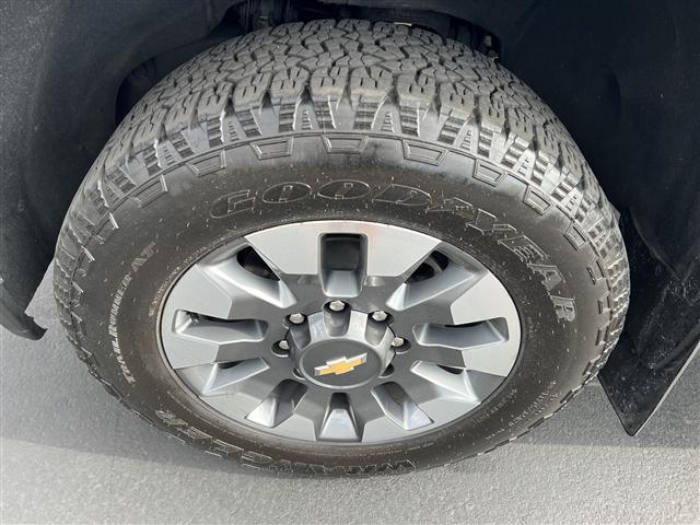 used 2022 Chevrolet Silverado 2500 car, priced at $49,939