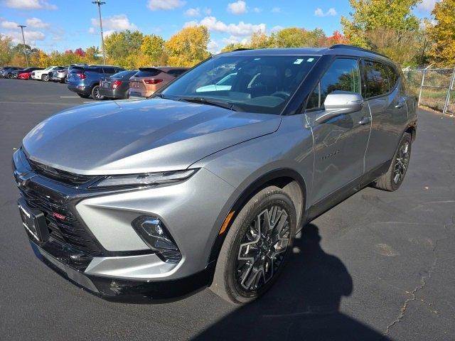 used 2023 Chevrolet Blazer car, priced at $37,914