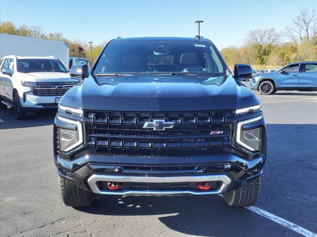 new 2025 Chevrolet Suburban car, priced at $82,210