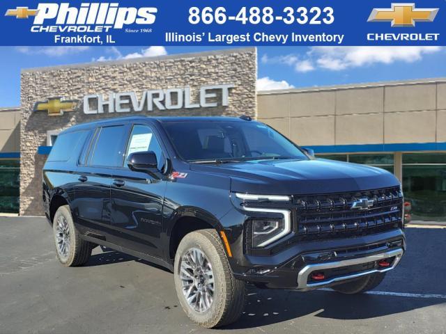 new 2025 Chevrolet Suburban car, priced at $82,210