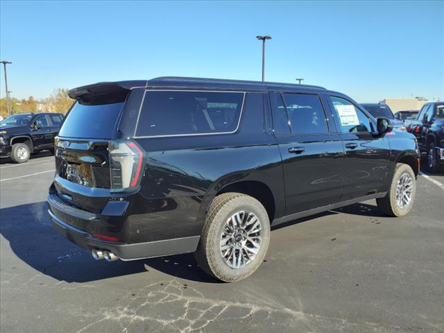 new 2025 Chevrolet Suburban car, priced at $82,210