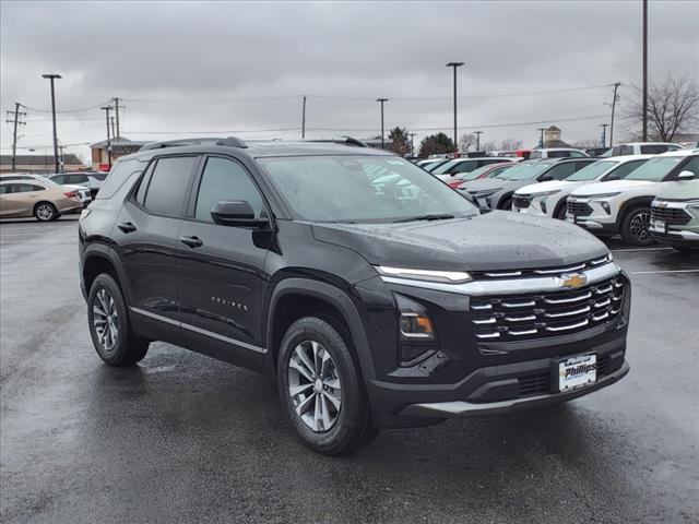 new 2025 Chevrolet Equinox car, priced at $29,239