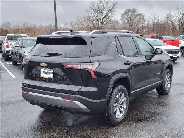 new 2025 Chevrolet Equinox car, priced at $29,239