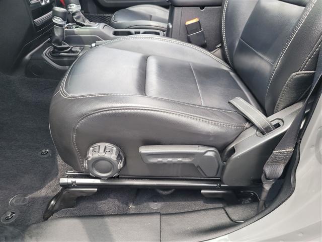 used 2020 Jeep Wrangler Unlimited car, priced at $28,707