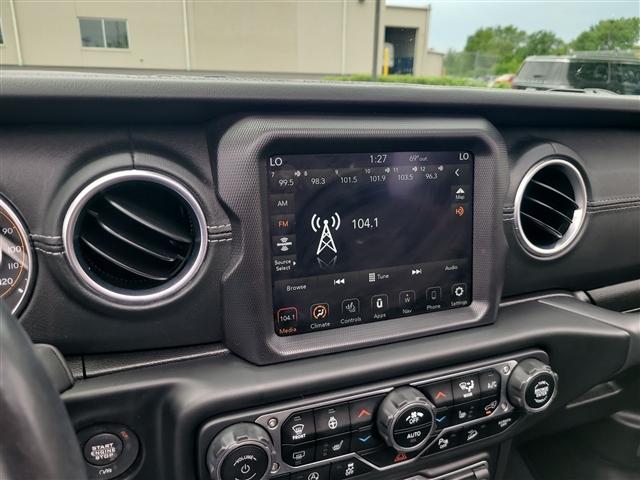 used 2020 Jeep Wrangler Unlimited car, priced at $28,707