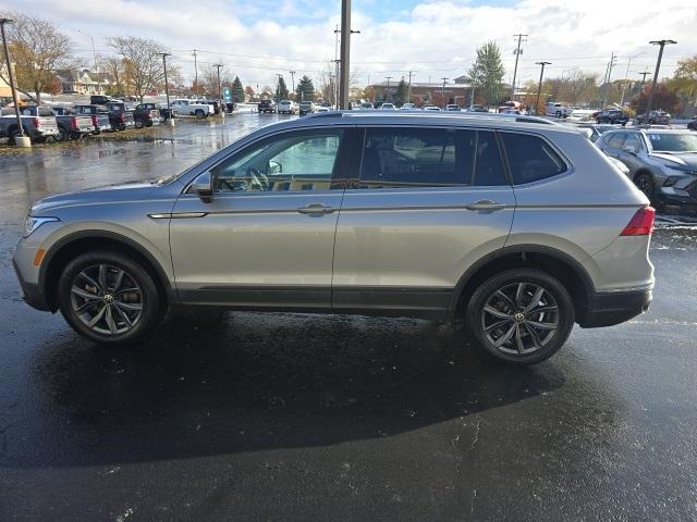 used 2022 Volkswagen Tiguan car, priced at $23,689