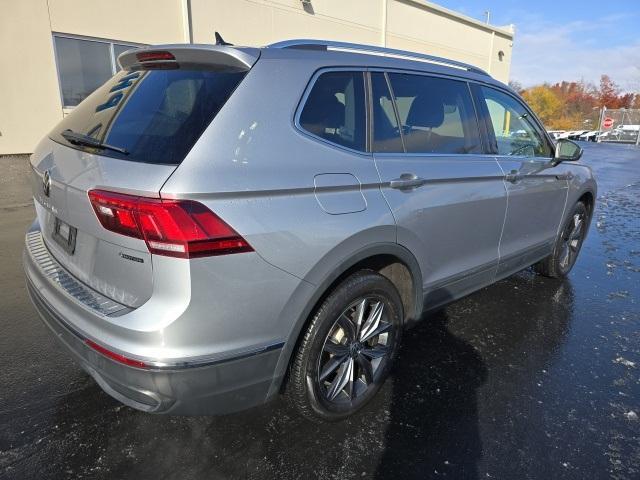 used 2022 Volkswagen Tiguan car, priced at $23,689