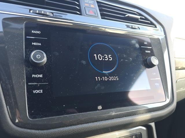 used 2022 Volkswagen Tiguan car, priced at $23,689