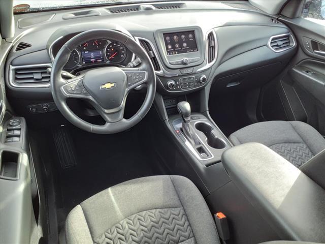 used 2022 Chevrolet Equinox car, priced at $20,793