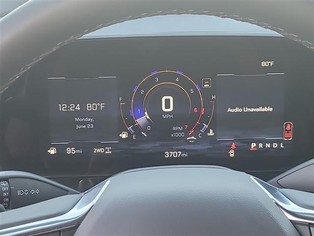 used 2025 Chevrolet Tahoe car, priced at $60,339