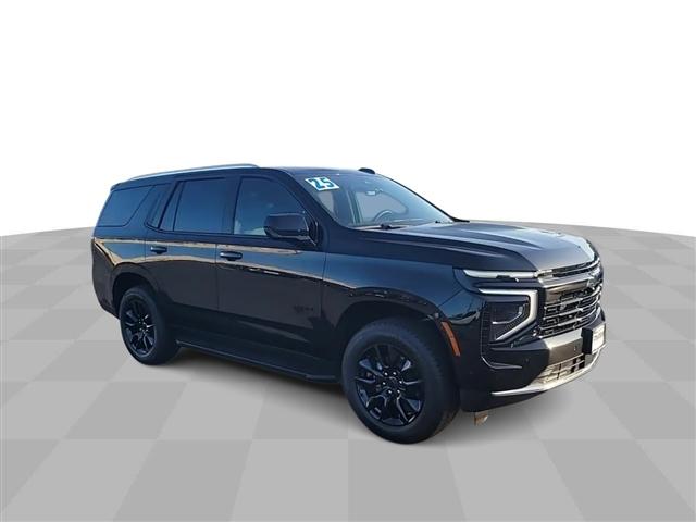 used 2025 Chevrolet Tahoe car, priced at $60,339