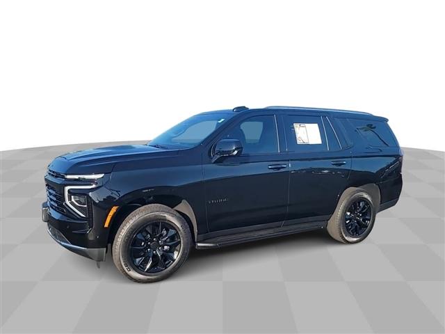 used 2025 Chevrolet Tahoe car, priced at $60,339