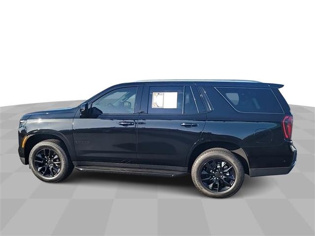 used 2025 Chevrolet Tahoe car, priced at $60,339