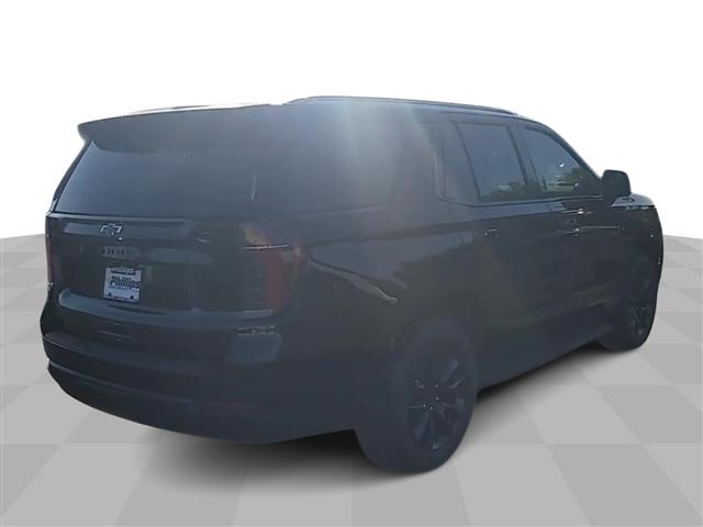used 2025 Chevrolet Tahoe car, priced at $60,339