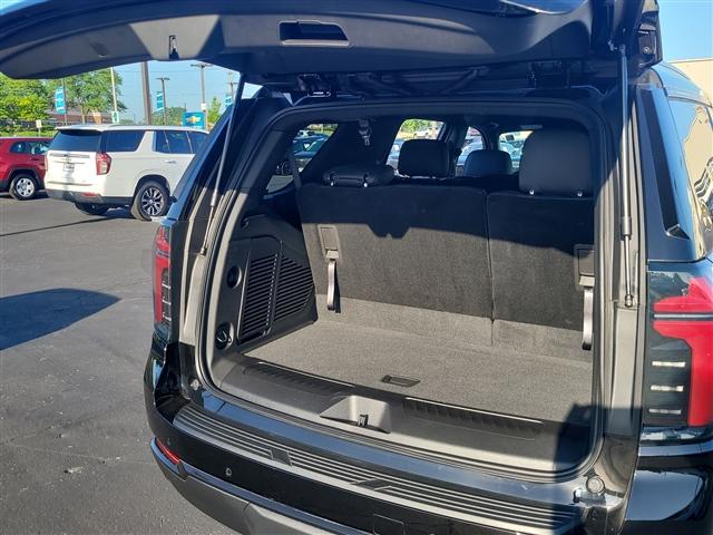 used 2025 Chevrolet Tahoe car, priced at $60,339