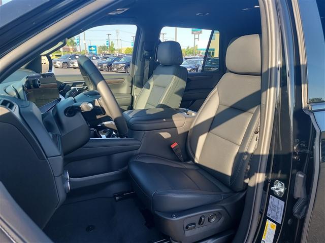 used 2025 Chevrolet Tahoe car, priced at $60,339