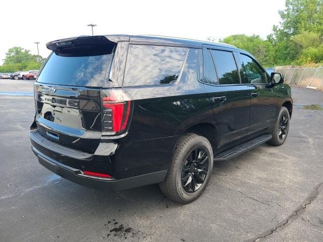 used 2025 Chevrolet Tahoe car, priced at $60,339
