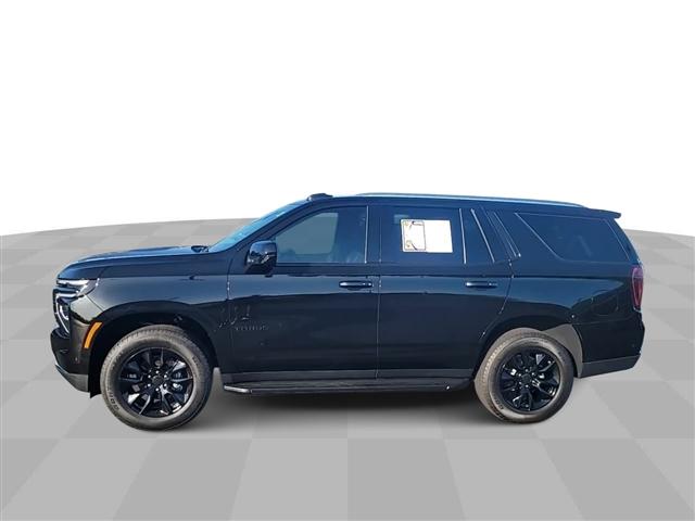 used 2025 Chevrolet Tahoe car, priced at $60,339