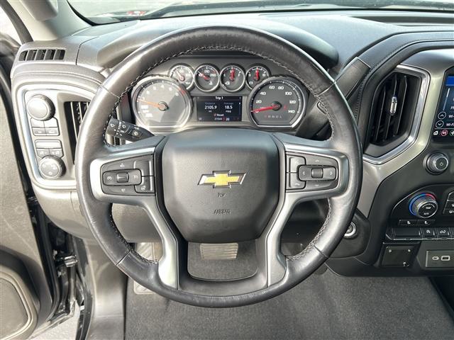 used 2021 Chevrolet Silverado 1500 car, priced at $32,928