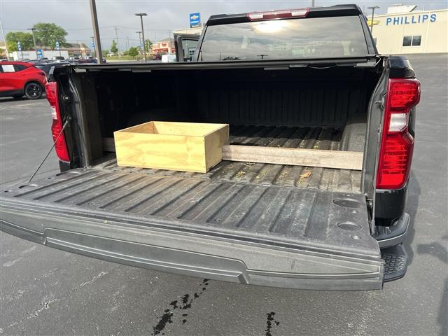 used 2021 Chevrolet Silverado 1500 car, priced at $32,928