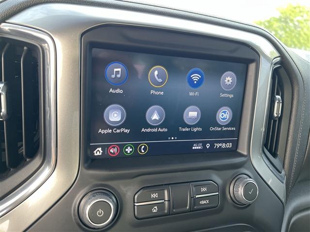 used 2021 Chevrolet Silverado 1500 car, priced at $32,928