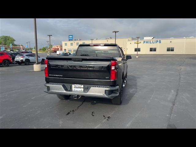 used 2021 Chevrolet Silverado 1500 car, priced at $32,928