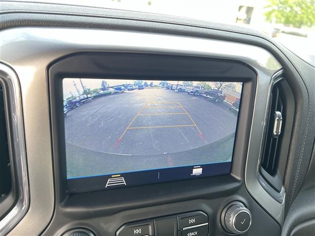 used 2021 Chevrolet Silverado 1500 car, priced at $32,928