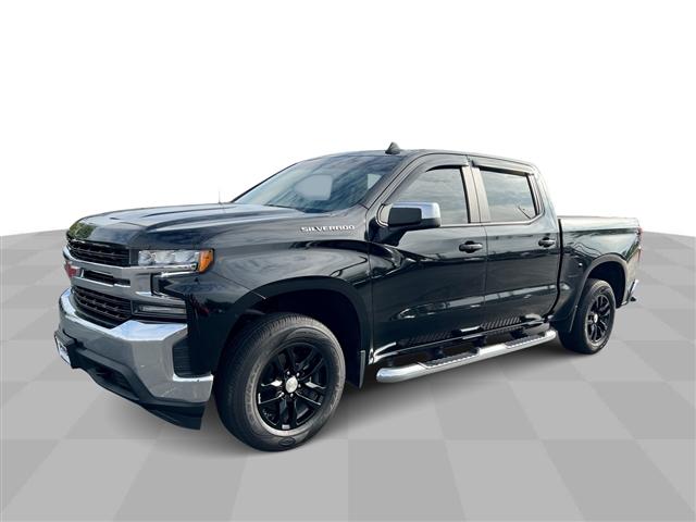 used 2021 Chevrolet Silverado 1500 car, priced at $32,928