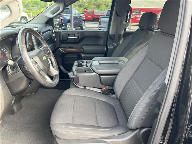 used 2021 Chevrolet Silverado 1500 car, priced at $32,928