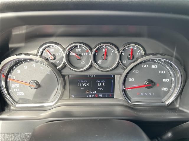 used 2021 Chevrolet Silverado 1500 car, priced at $32,928