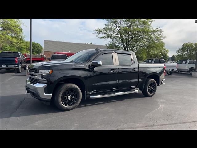 used 2021 Chevrolet Silverado 1500 car, priced at $32,928
