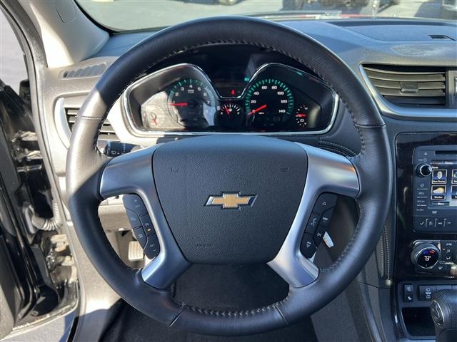 used 2017 Chevrolet Traverse car, priced at $15,499