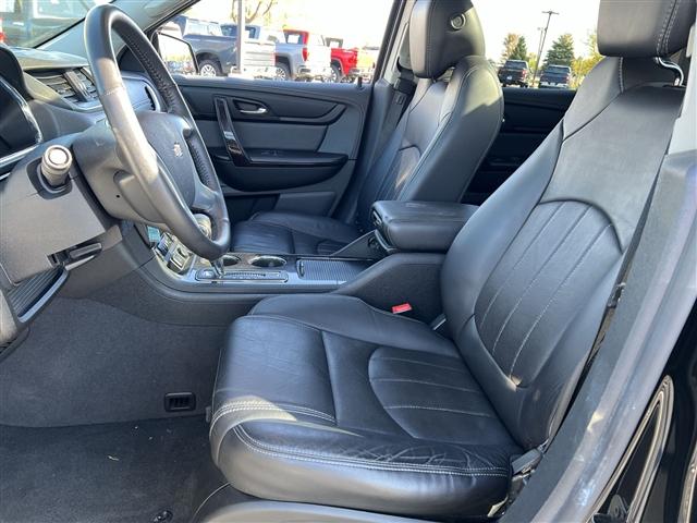 used 2017 Chevrolet Traverse car, priced at $15,499