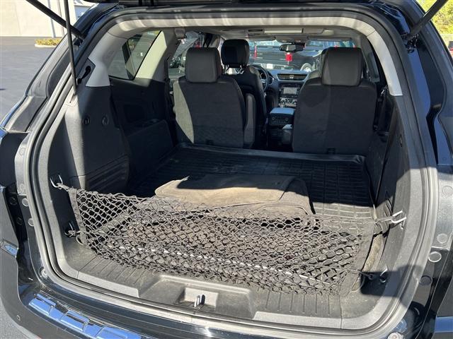 used 2017 Chevrolet Traverse car, priced at $15,499