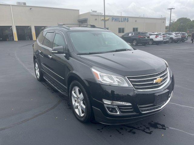 used 2017 Chevrolet Traverse car, priced at $14,499