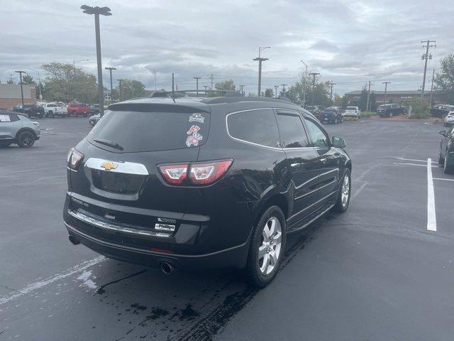used 2017 Chevrolet Traverse car, priced at $14,499