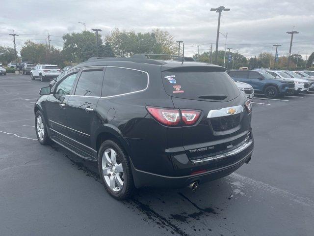 used 2017 Chevrolet Traverse car, priced at $14,499