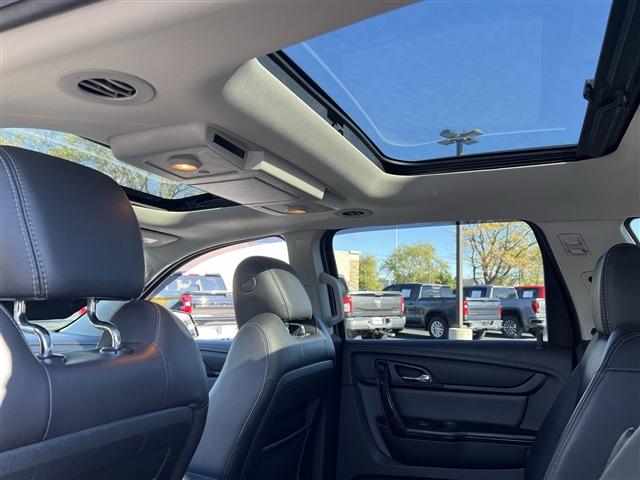 used 2017 Chevrolet Traverse car, priced at $15,499