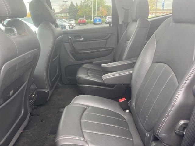 used 2017 Chevrolet Traverse car, priced at $14,499