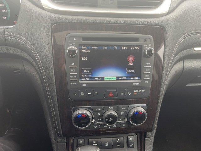 used 2017 Chevrolet Traverse car, priced at $14,499