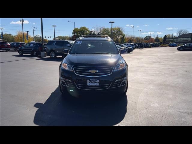 used 2017 Chevrolet Traverse car, priced at $15,499